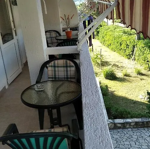 Rab Apartment